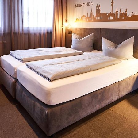 Novitel Hotel Kirchheim - Muenchen Messe Kirchheim bei Muenchen Екстериор снимка