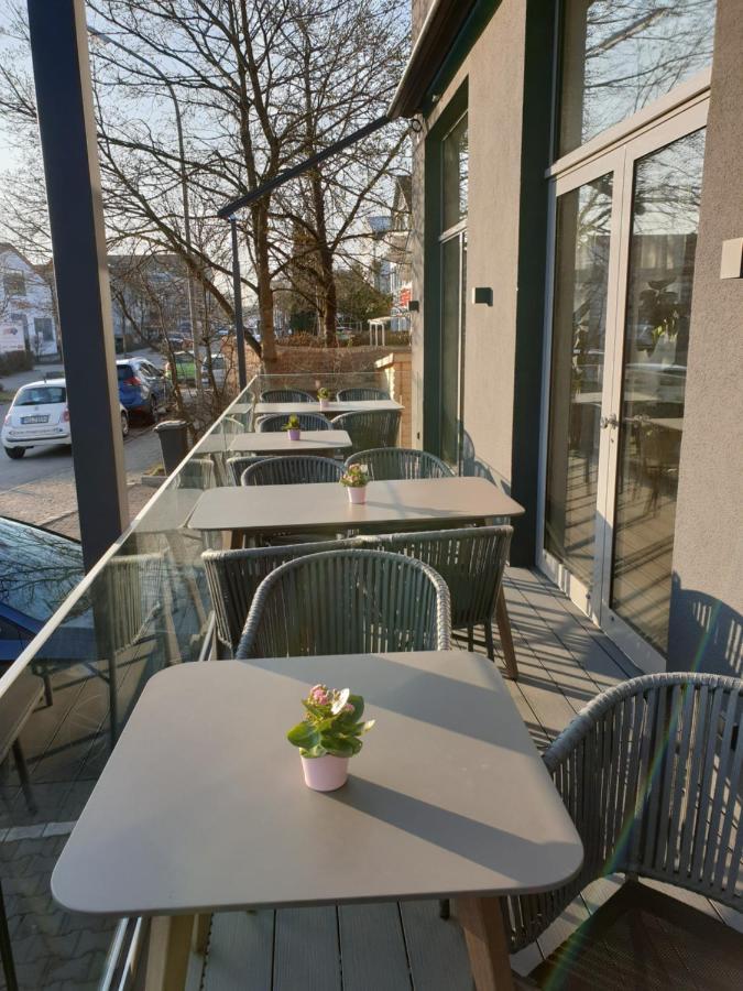 Novitel Hotel Kirchheim - Muenchen Messe Kirchheim bei Muenchen Екстериор снимка