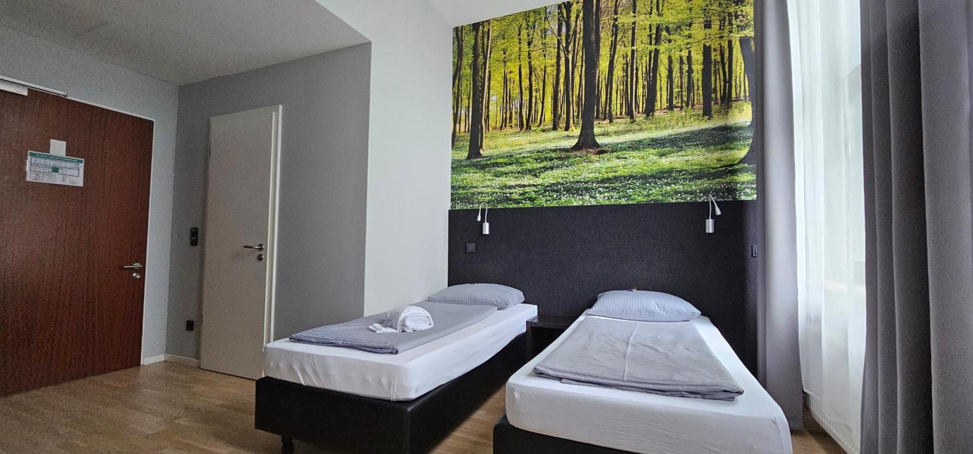 Novitel Hotel Kirchheim - Muenchen Messe Kirchheim bei Muenchen Екстериор снимка