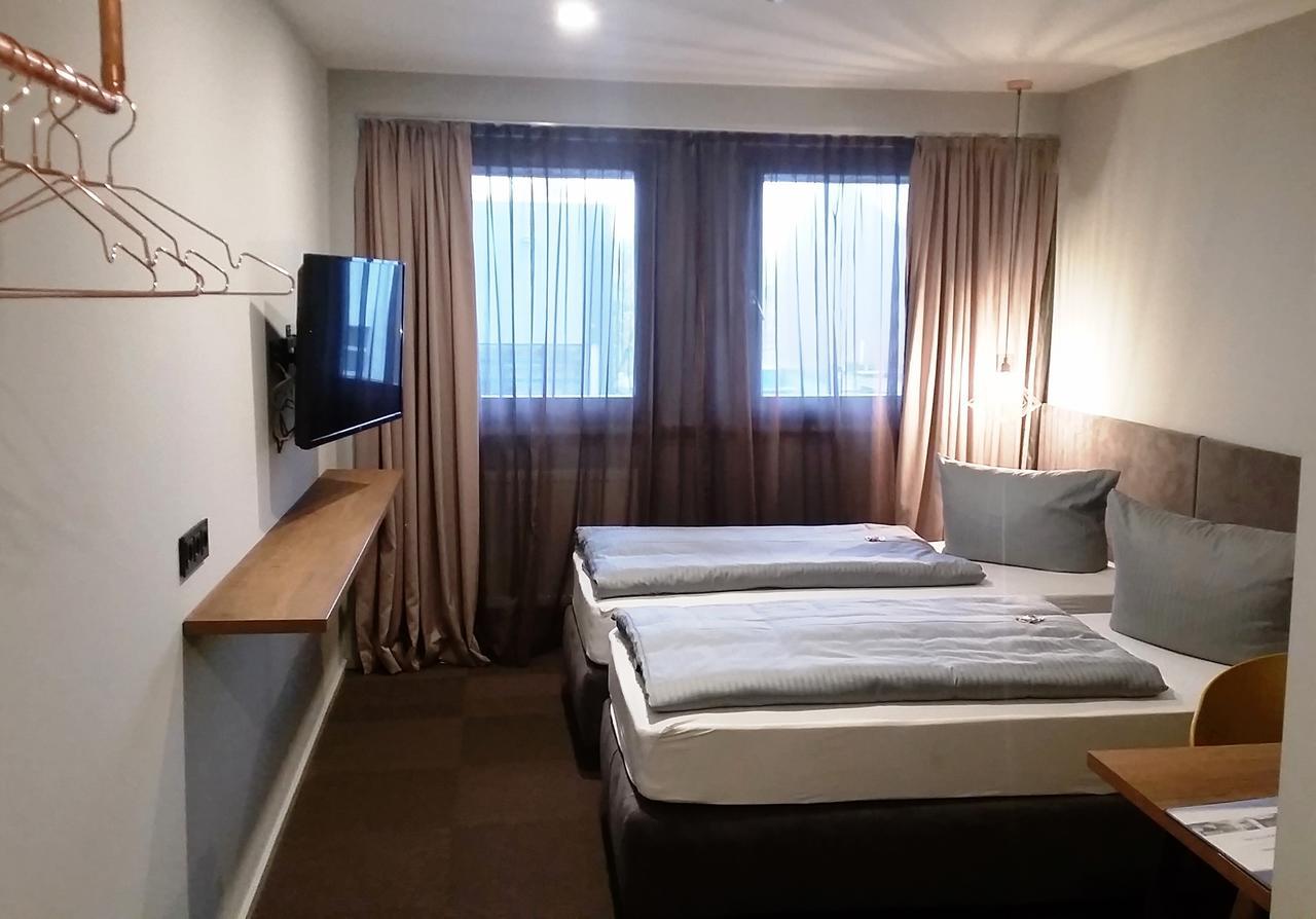 Novitel Hotel Kirchheim - Muenchen Messe Kirchheim bei Muenchen Екстериор снимка