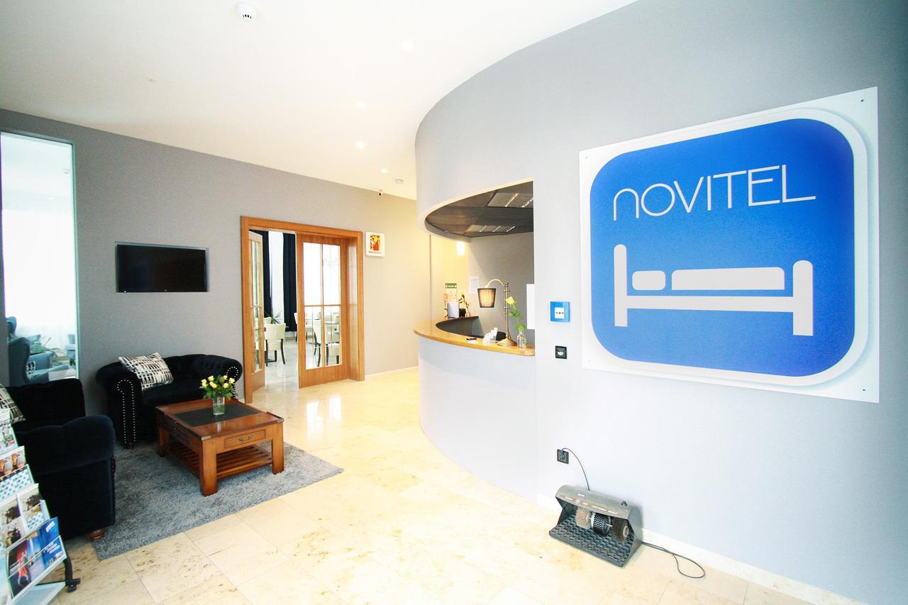 Novitel Hotel Kirchheim - Muenchen Messe Kirchheim bei Muenchen Екстериор снимка