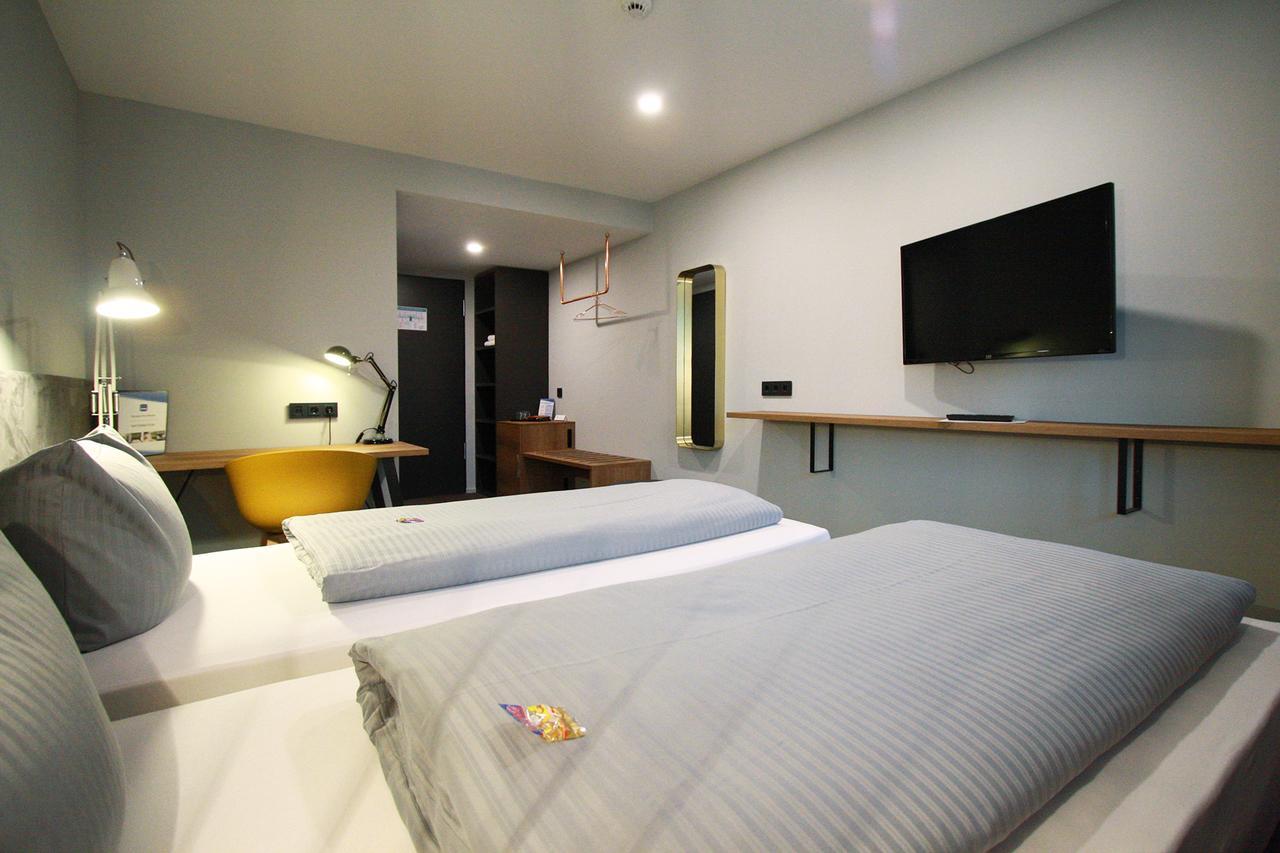 Novitel Hotel Kirchheim - Muenchen Messe Kirchheim bei Muenchen Екстериор снимка