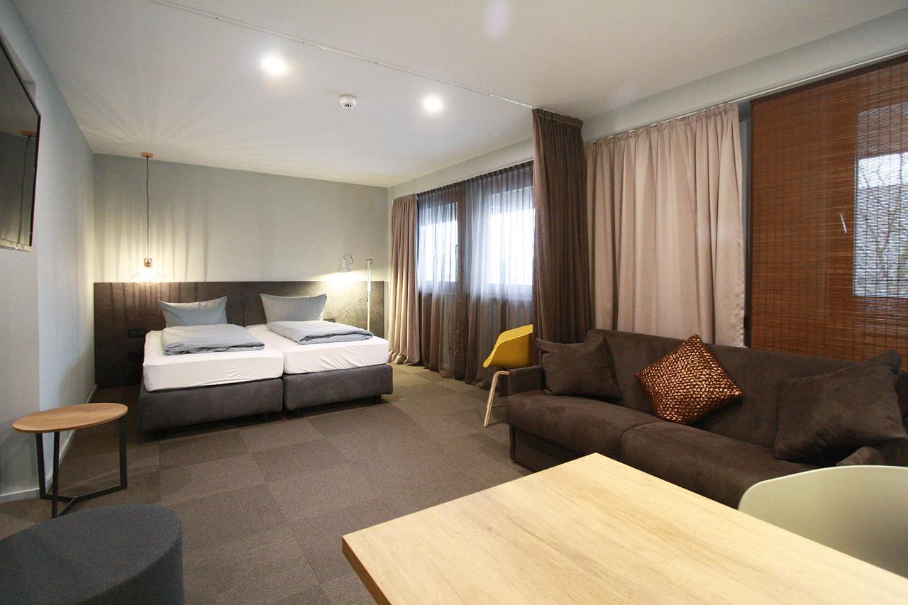 Novitel Hotel Kirchheim - Muenchen Messe Kirchheim bei Muenchen Екстериор снимка
