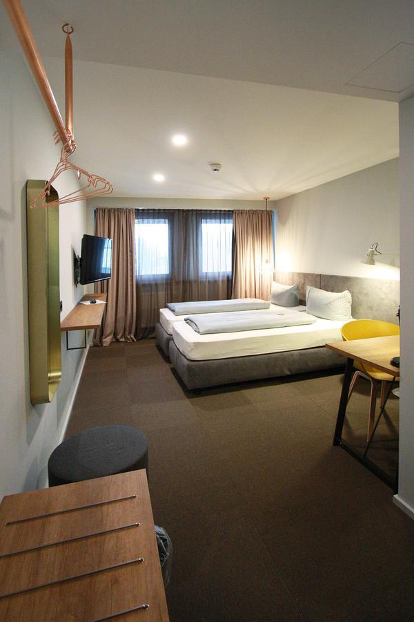 Novitel Hotel Kirchheim - Muenchen Messe Kirchheim bei Muenchen Екстериор снимка